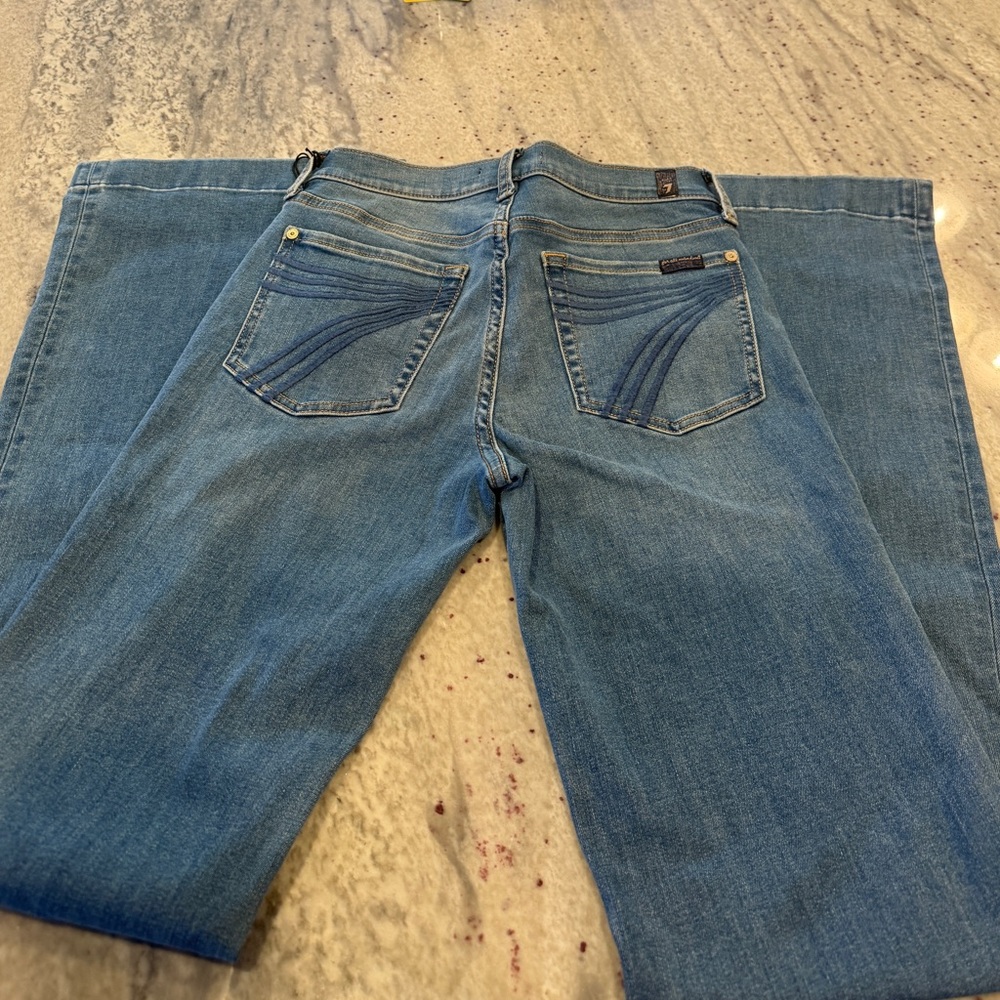7 for all mankind dojo jeans